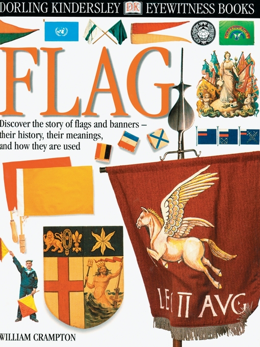 Title details for Flag by William Crampton - Available